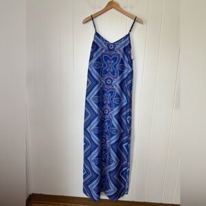 NWT Tori Richard Maxi Slip Dress Size XS